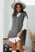 Knit Vest Pullover Sweater